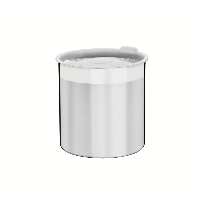 Tramontina Freezinox 1.5L Steel Round Food Container