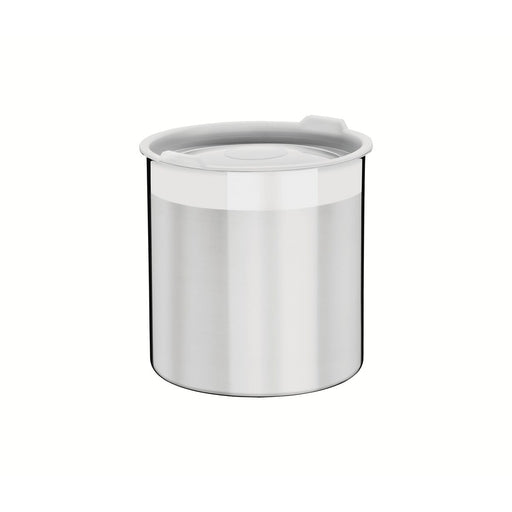 Tramontina Freezinox 1.5L Steel Round Food Container