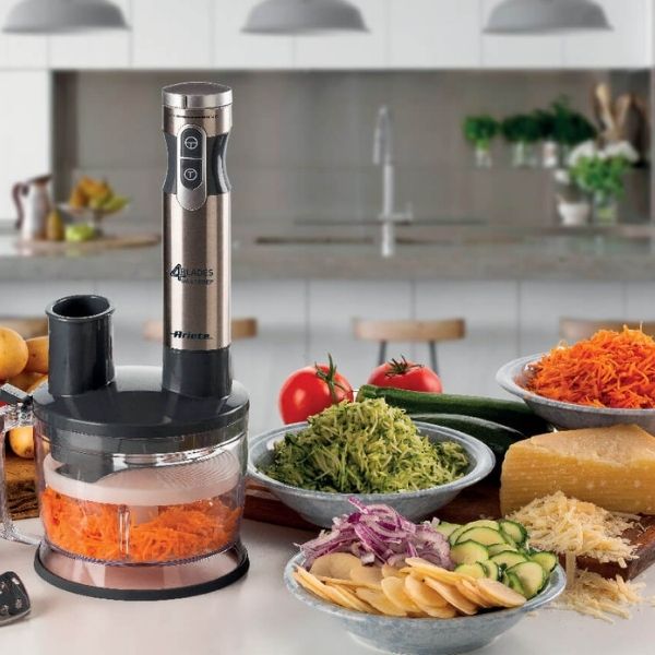 Ariete 898 7-in-1 Multifunction Hand Blender