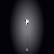 Wilmax 25cm Steel Spoon - Silver