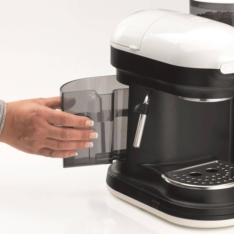 Ariete Moderna 1318 Espresso Machine - White