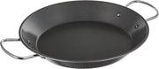 Ibili Gandia 32cm Paella Pan - Black