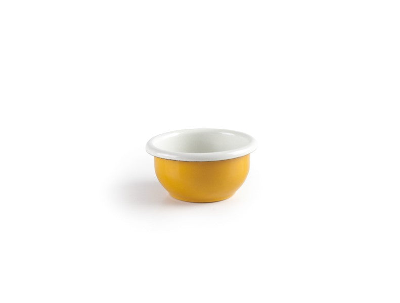 Ibili Vintage 9cm Mini Sauce Bowl - Yellow