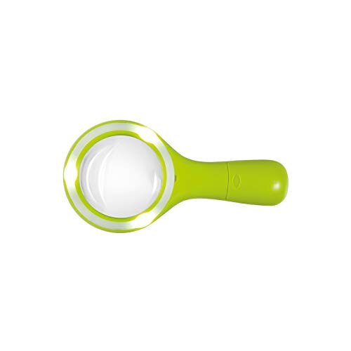 Ibili Refrigerator Magnifying Glass - Green