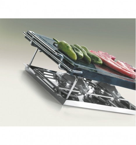 Ibili 36x18cm Stone Grill