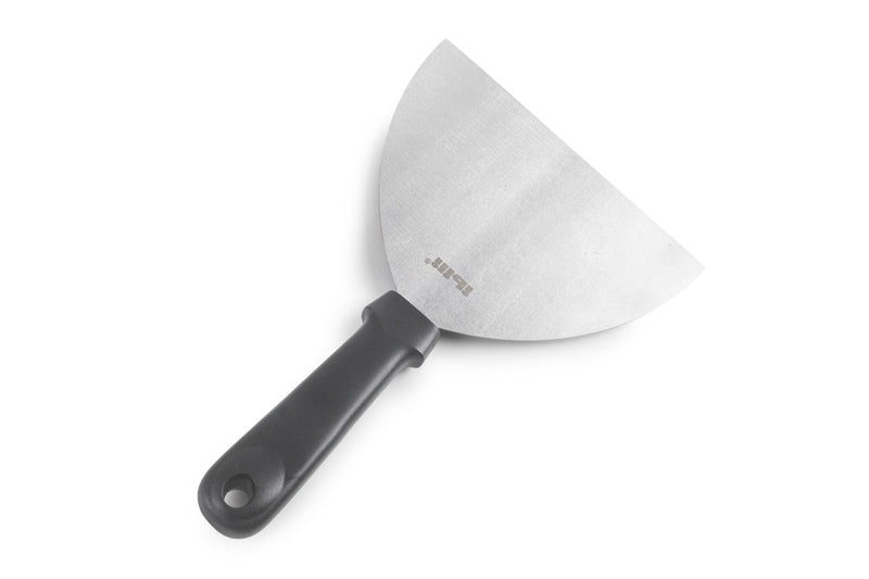 Ibili Ecoprof 15cm Triangular Scraper - Black