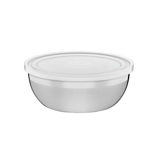 Tramontina Freezinox 22cm Steel Mixing Bowl