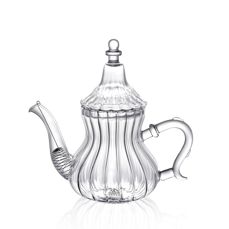 Wilmax Segment 850ml Moroccan Teapot