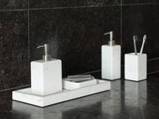 Aquanova Hammam 200ml Soap Dispenser - White