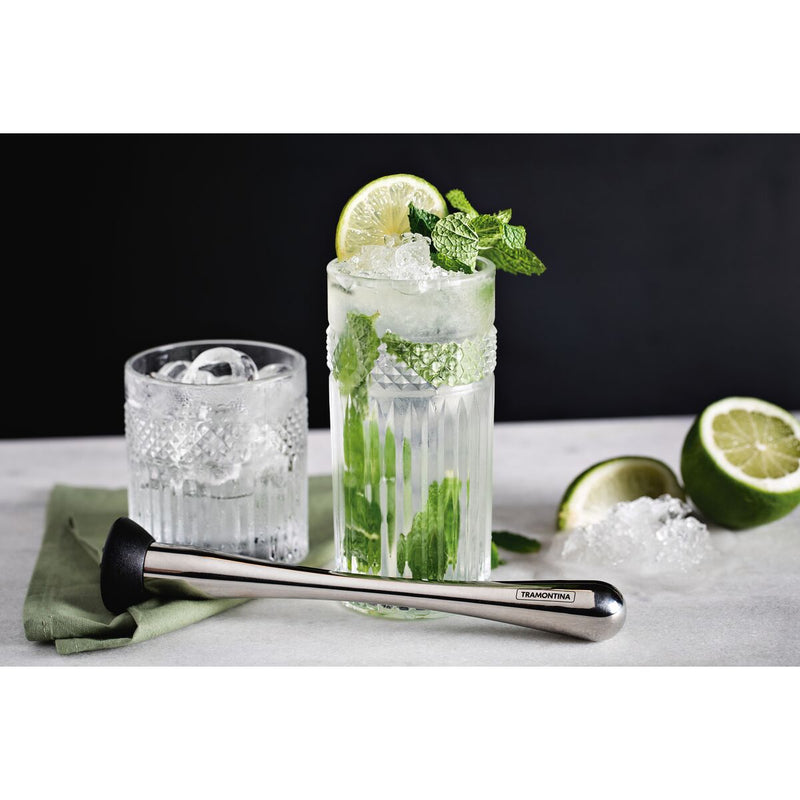 Tramontina Bar 22.4cm Ice/Fruit Steel Crusher
