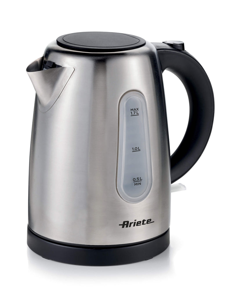 Ariete Breakfast 2847 1.7L Kettle - Silver