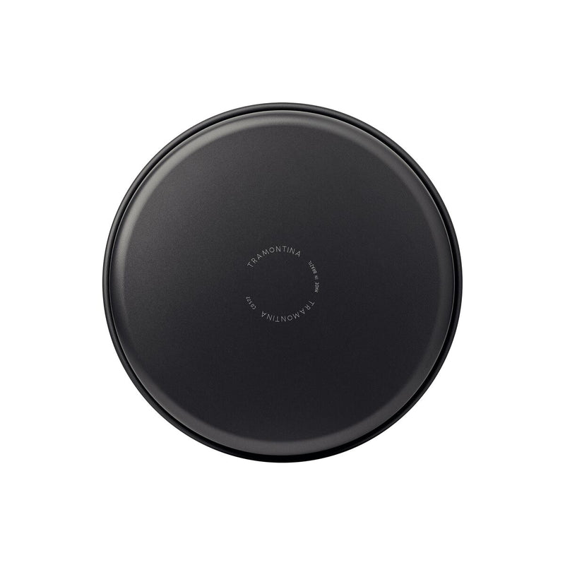 Tramontina Brasil 24cm Round Baking Pan - Black