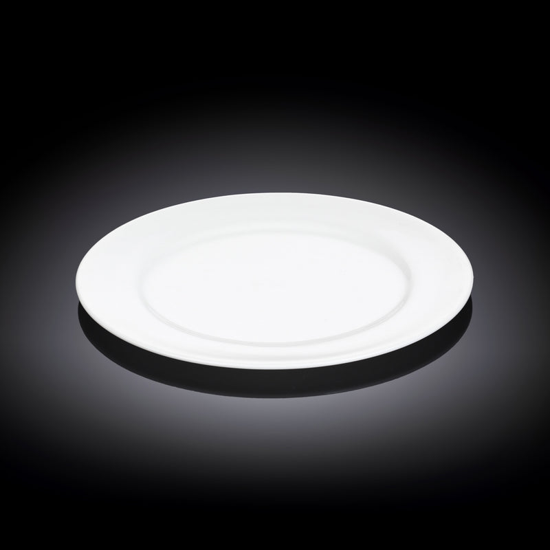 Wilmax Stella 18cm Dessert Plate - White