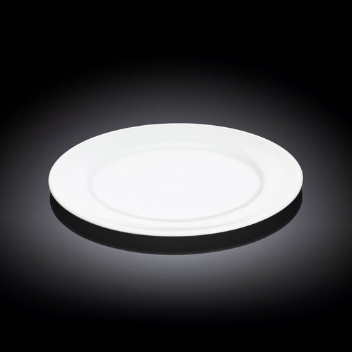 Wilmax Stella 18cm Dessert Plate - White