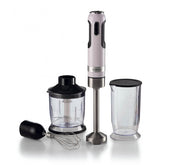 Ariete Moderna 602 7-in-1 Multifunction Hand Blender Set - White