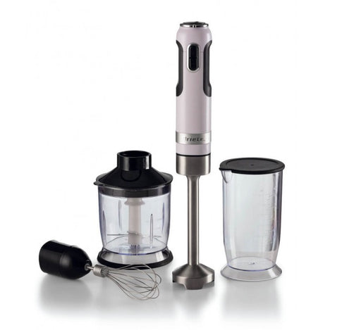 Ariete Moderna 602 7-in-1 Multifunction Hand Blender Set - White