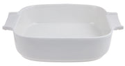 Wilmax 23x14.5cm Baking Dish with Handles - White
