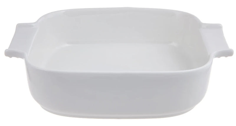 Wilmax 23x14.5cm Baking Dish with Handles - White