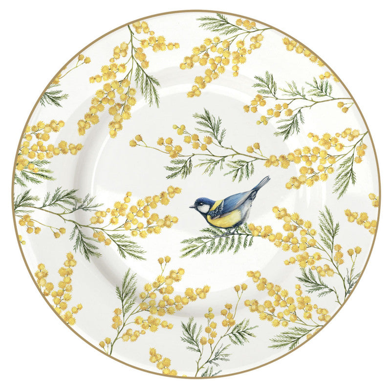 Easy Life Mimosa 19cm Side Plate - Multicolored