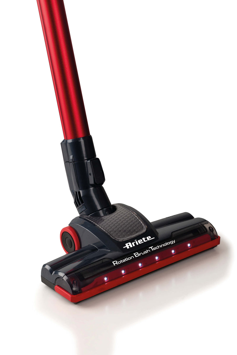 Ariete 2358 Handy Force one Motorized Brush - Red