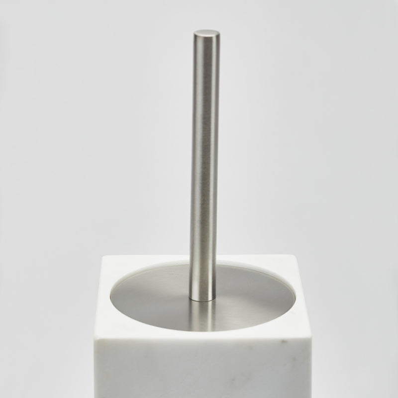 Aquanova Hammam Toilet Brush - White