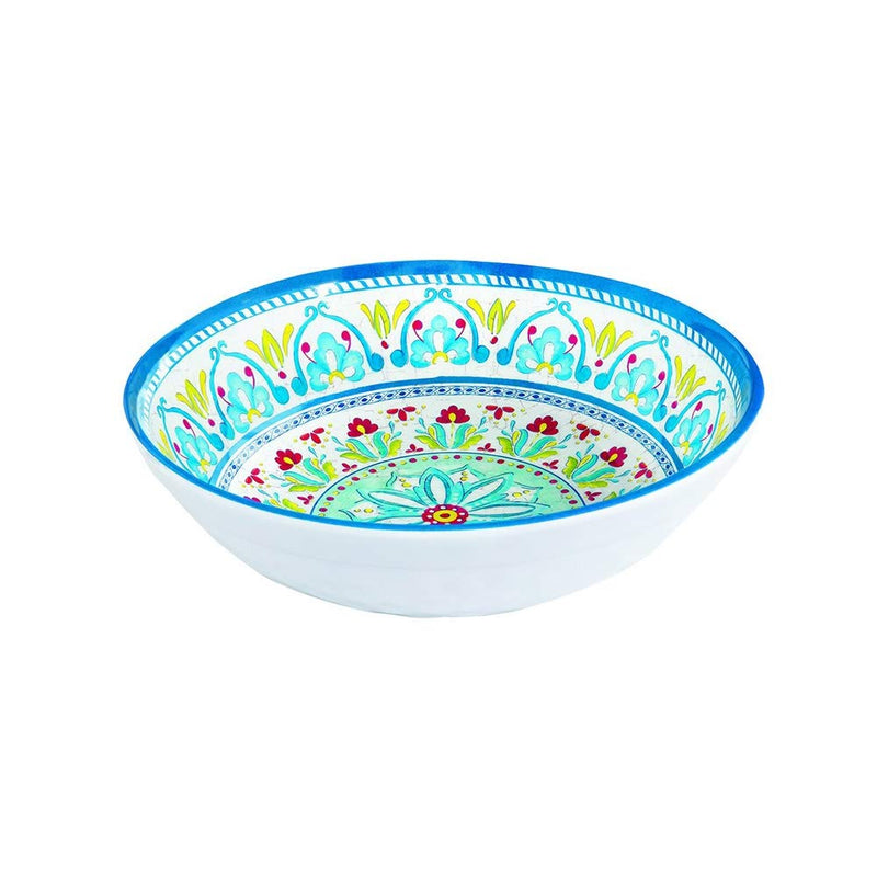 Easy Life Toscana 20cm Soup Plate - Multicolored