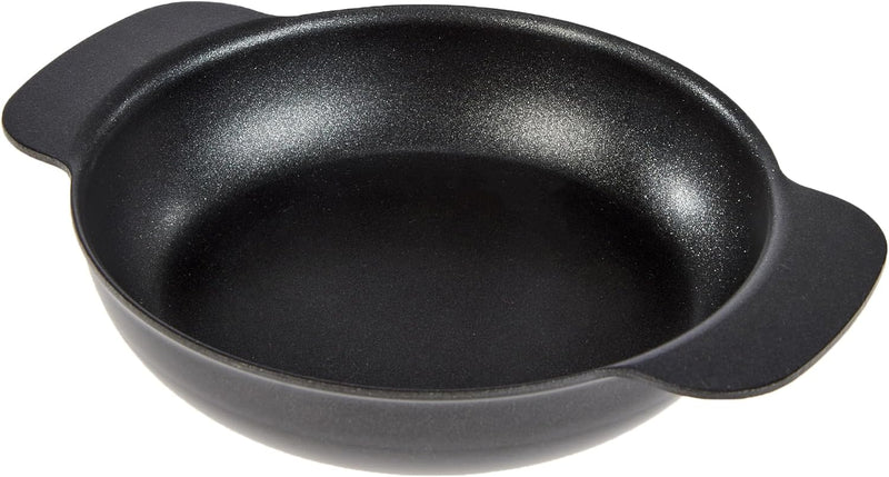 Ibili Indubasic 14cm Round Dish - Black