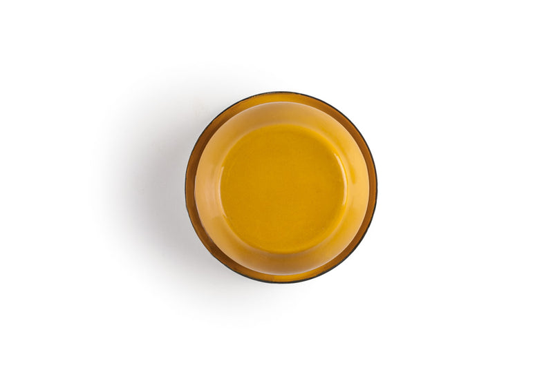 Ibili Vintage 9cm Mini Sauce Bowl - Yellow