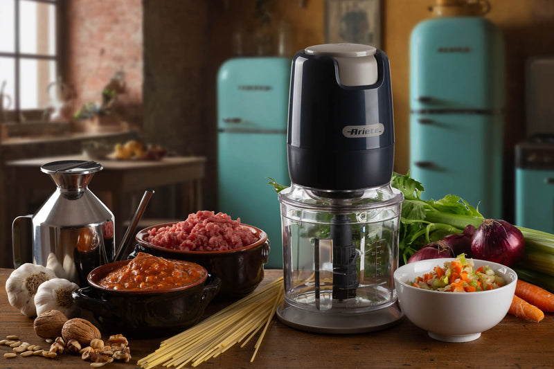 Ariete Breakfast 437 700ml Chopper - Black