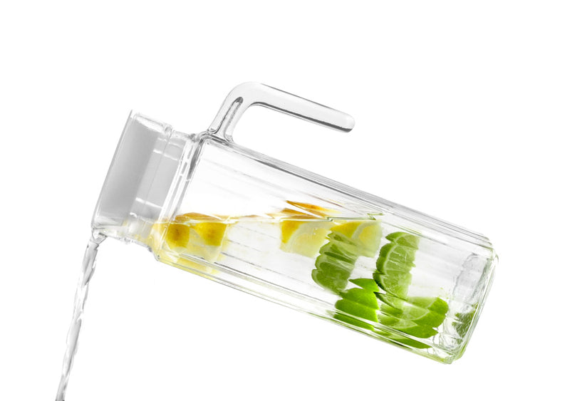 Ibili 1000ml Glass Pitcher