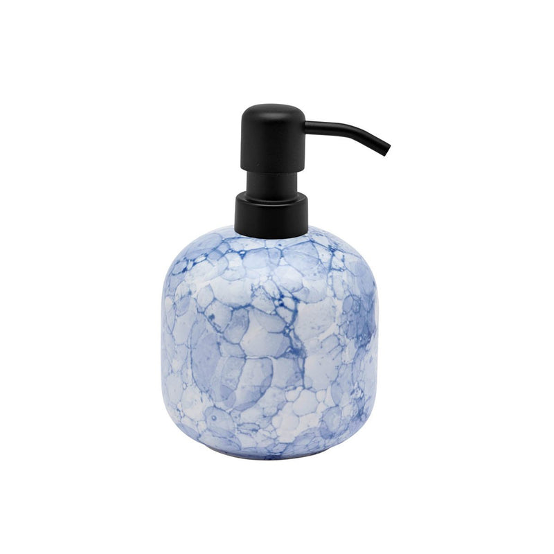 Aquanova Banu Soap Dispenser - Indigo