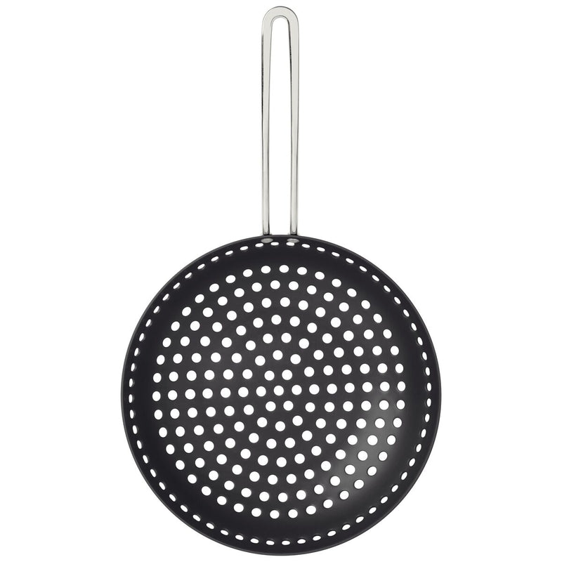 Tramontina Churrasco 26cm Perforated Wok Grill