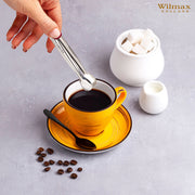 Wilmax 340ml Sugar Bowl - White