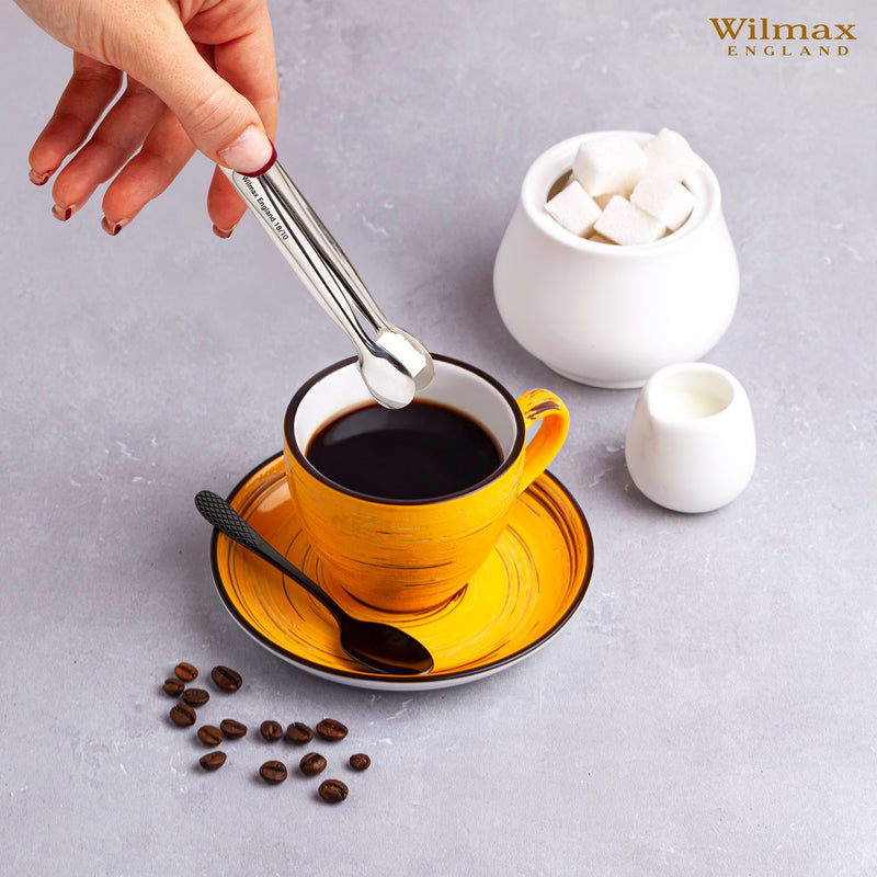 Wilmax 340ml Sugar Bowl - White