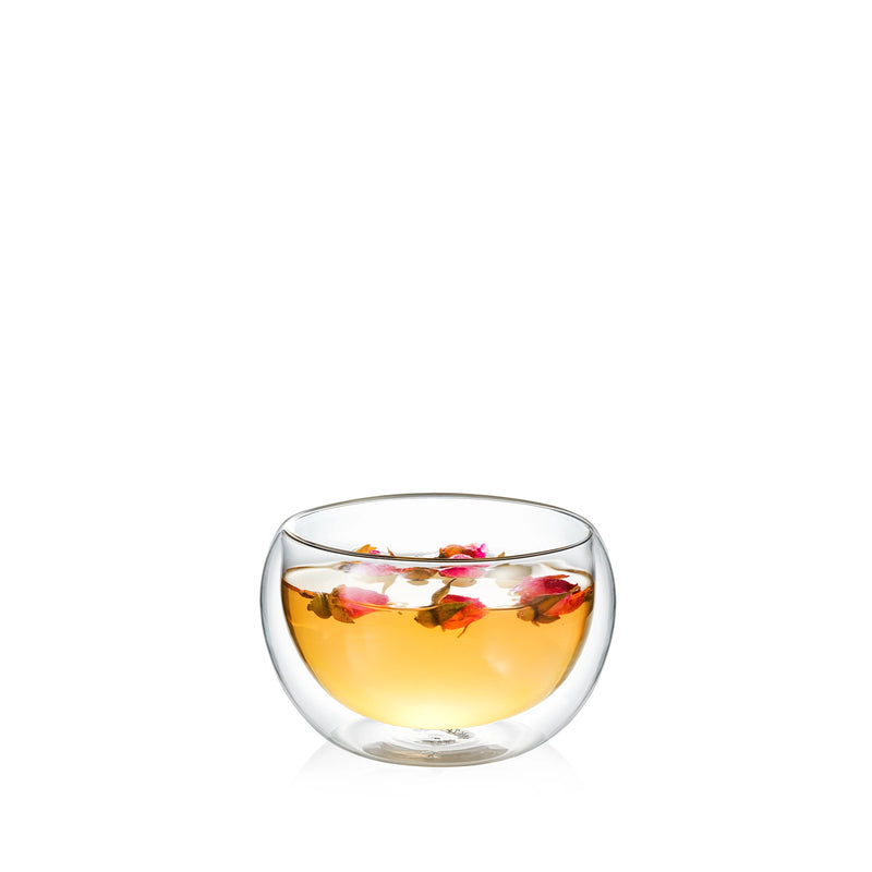 Wilmax 200ml Double-Wall Bowl