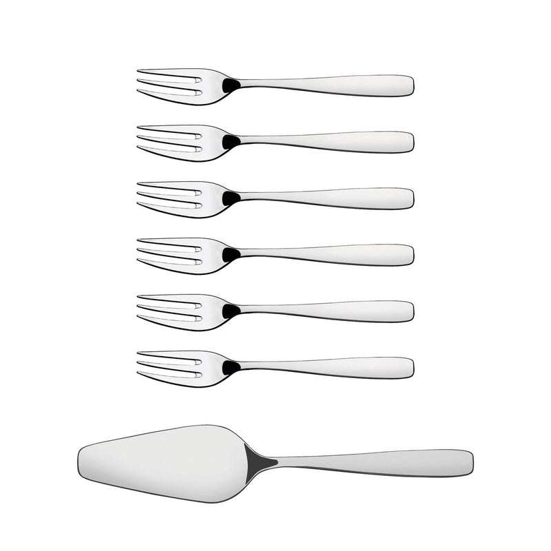 Tramontina Amazonas 7-Piece Cake Set