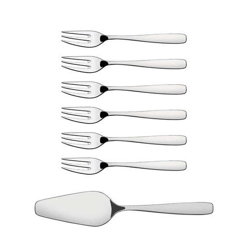 Tramontina Amazonas 7-Piece Cake Set