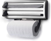 Ibili 3-in-1 Multi-Roll Dispenser