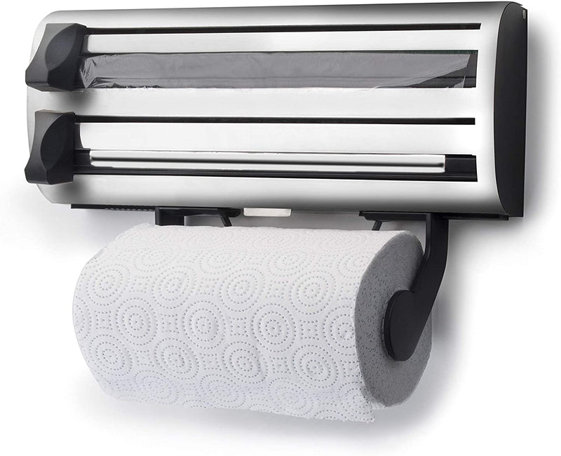 Ibili 3-in-1 Multi-Roll Dispenser