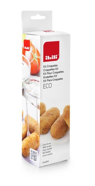 Ibili Eco Croquettes Kit