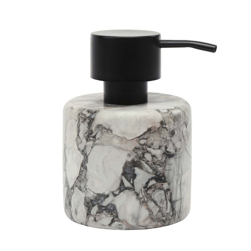 Aquanova Nero Soap Dispenser - Alba