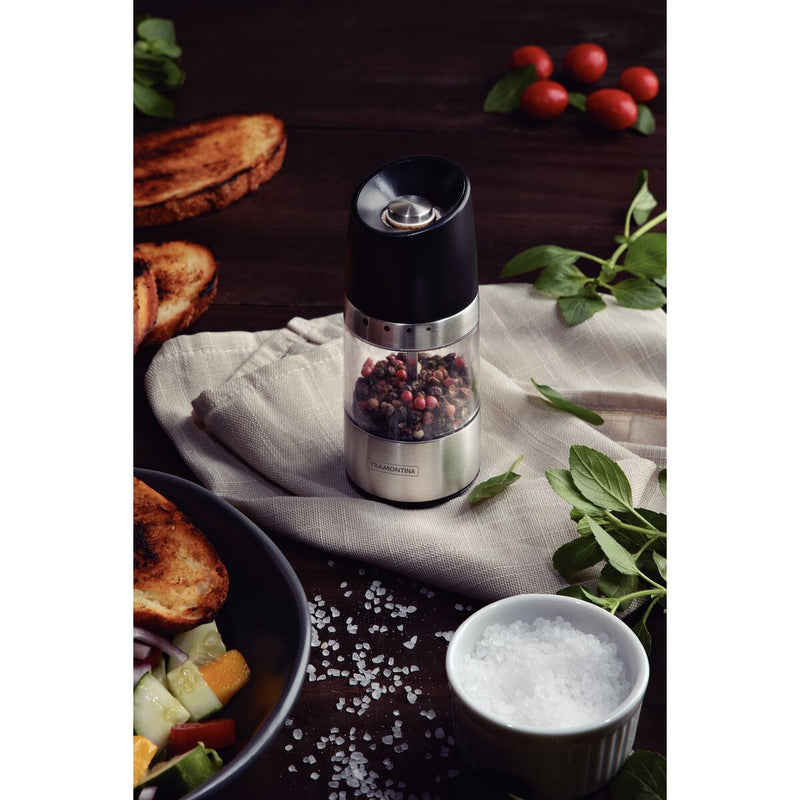 Tramontina Realce 14x6cm Salt/Pepper Mill