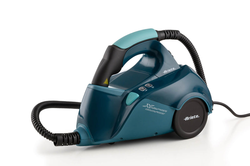 Ariete 4145 X-Vapor Comfort Steam Cleaner - Teal 