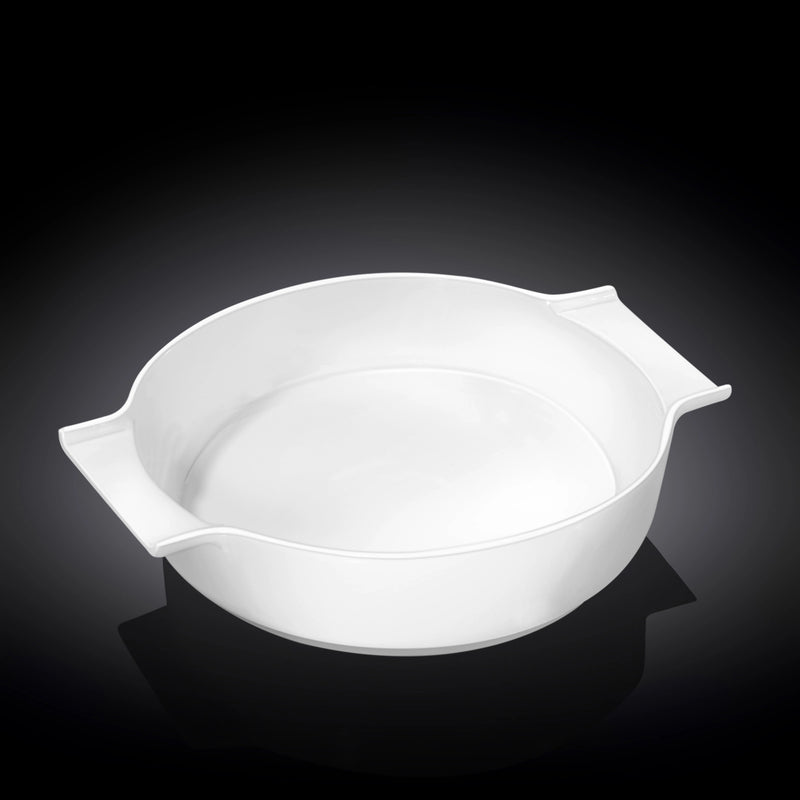 Wilmax 25.5x21.5cm Baking Dish - White