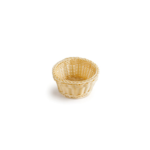 Ibili Espiga Negro 10cm Bread Basket - Biege