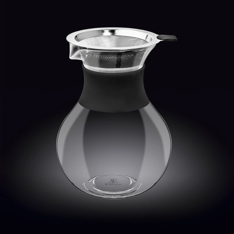 Wilmax Thermo 950ml Coffee Decanter with Filter