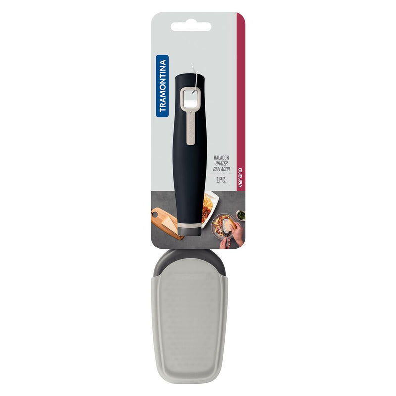 Tramontina Verano 26cm Grater - Gray