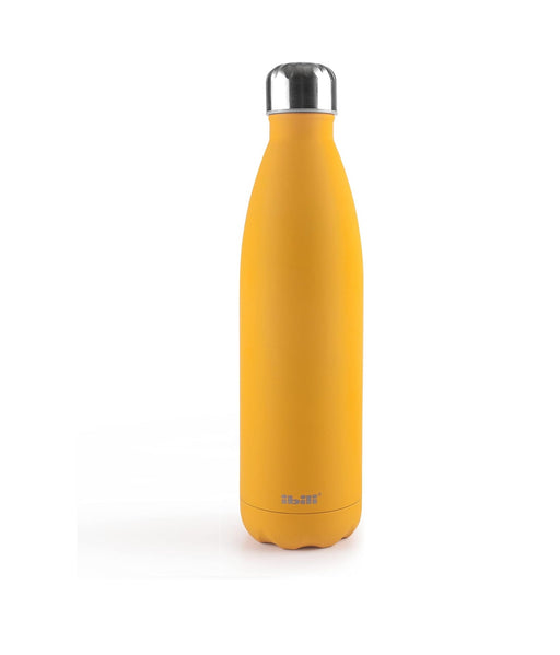Ibili Steel 750ml Double Wall Thermos Bottle - Orange