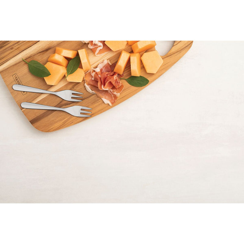 Tramontina Amazonas 6-Piece Appetizer Fork Set