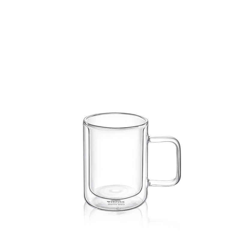 Wilmax 200ml Double-Wall Cup